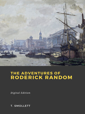 cover image of The Adventures of Roderick Random